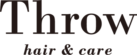 Throw hair & care